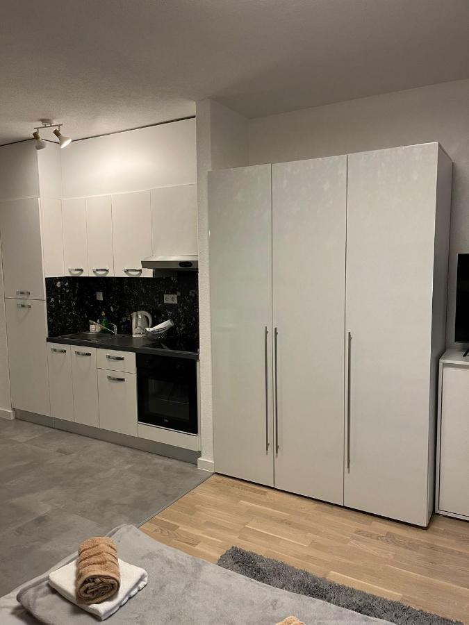 Studio Apartman Implex Apartment Đakovo Exterior photo