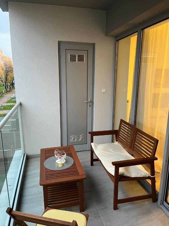 Studio Apartman Implex Apartment Đakovo Exterior photo