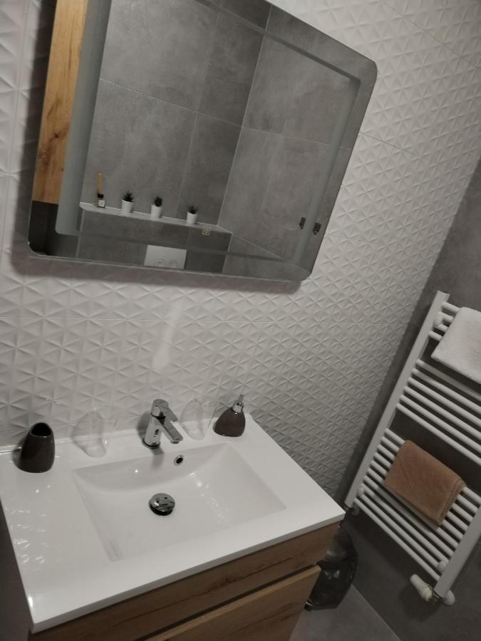 Studio Apartman Implex Apartment Đakovo Exterior photo