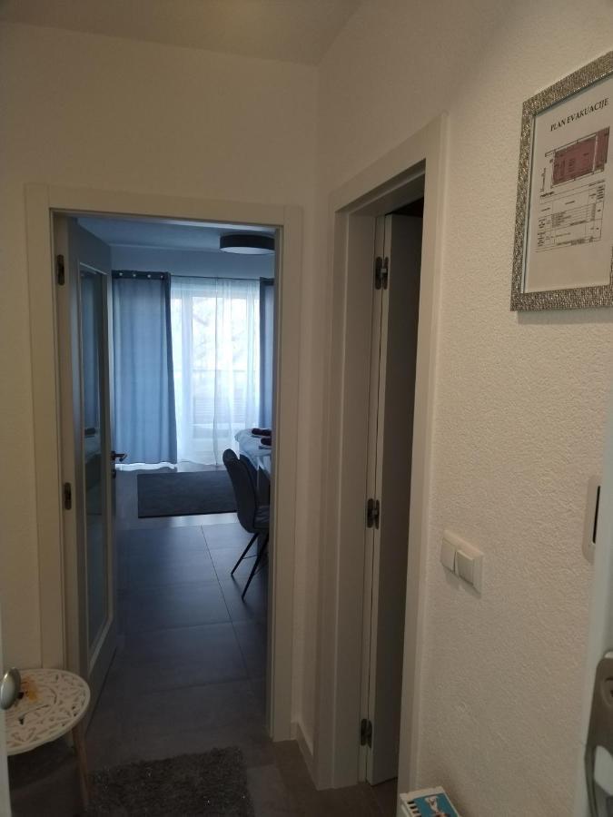 Studio Apartman Implex Apartment Đakovo Exterior photo